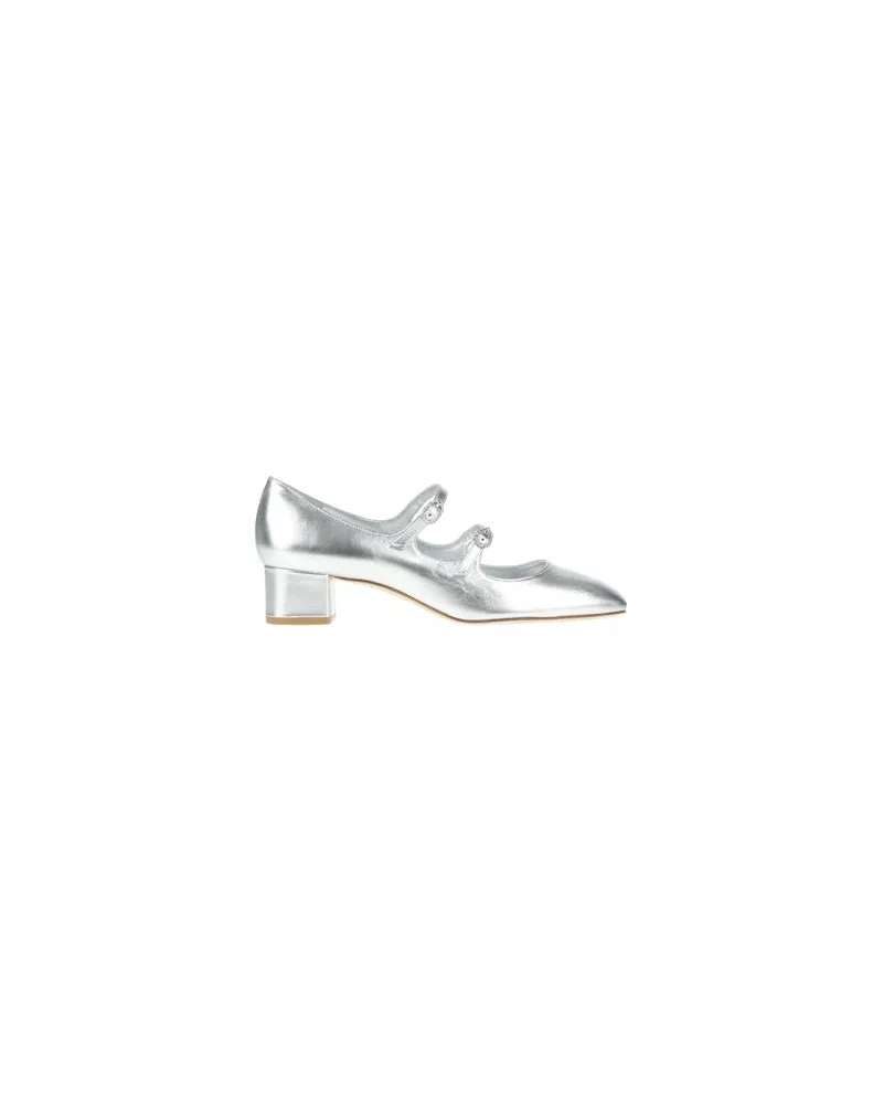 Stuart Weitzman SCHUHE - Pumpsauf YOOX.COM Silber