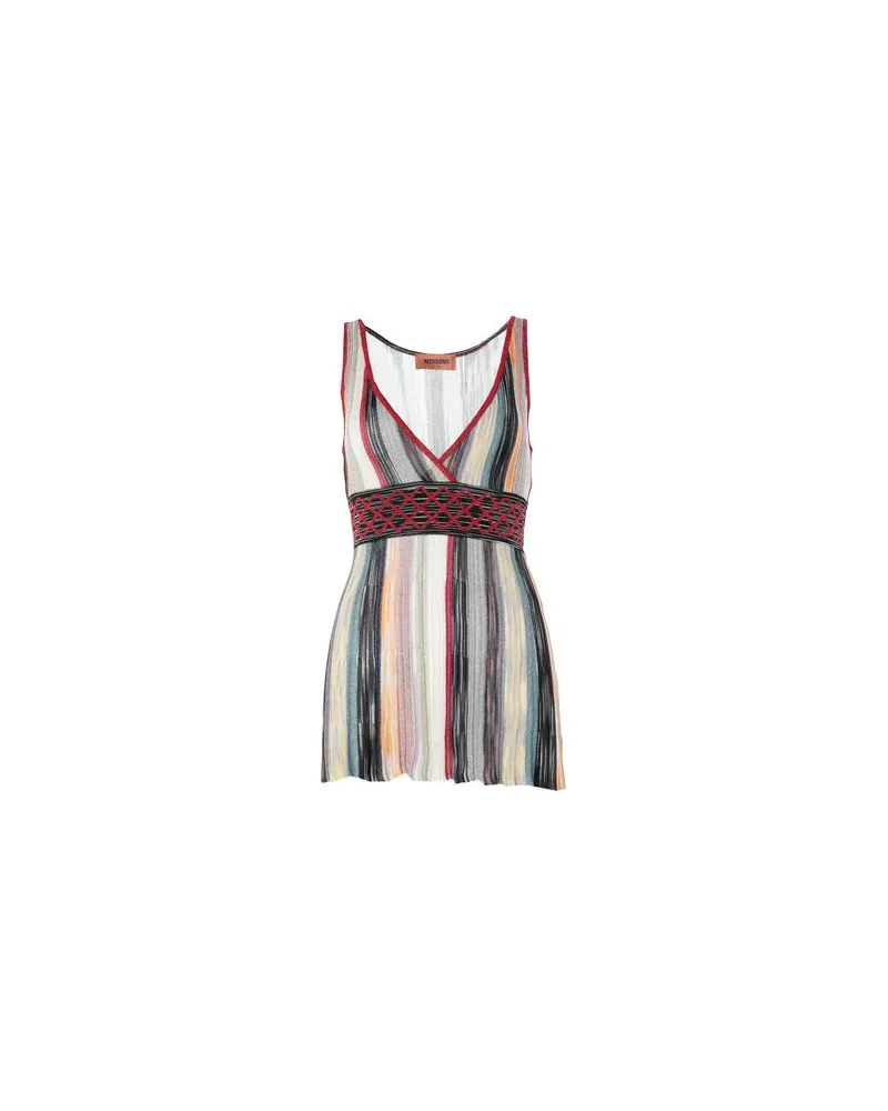 Missoni TOPS - Topsauf YOOX.COM Rot