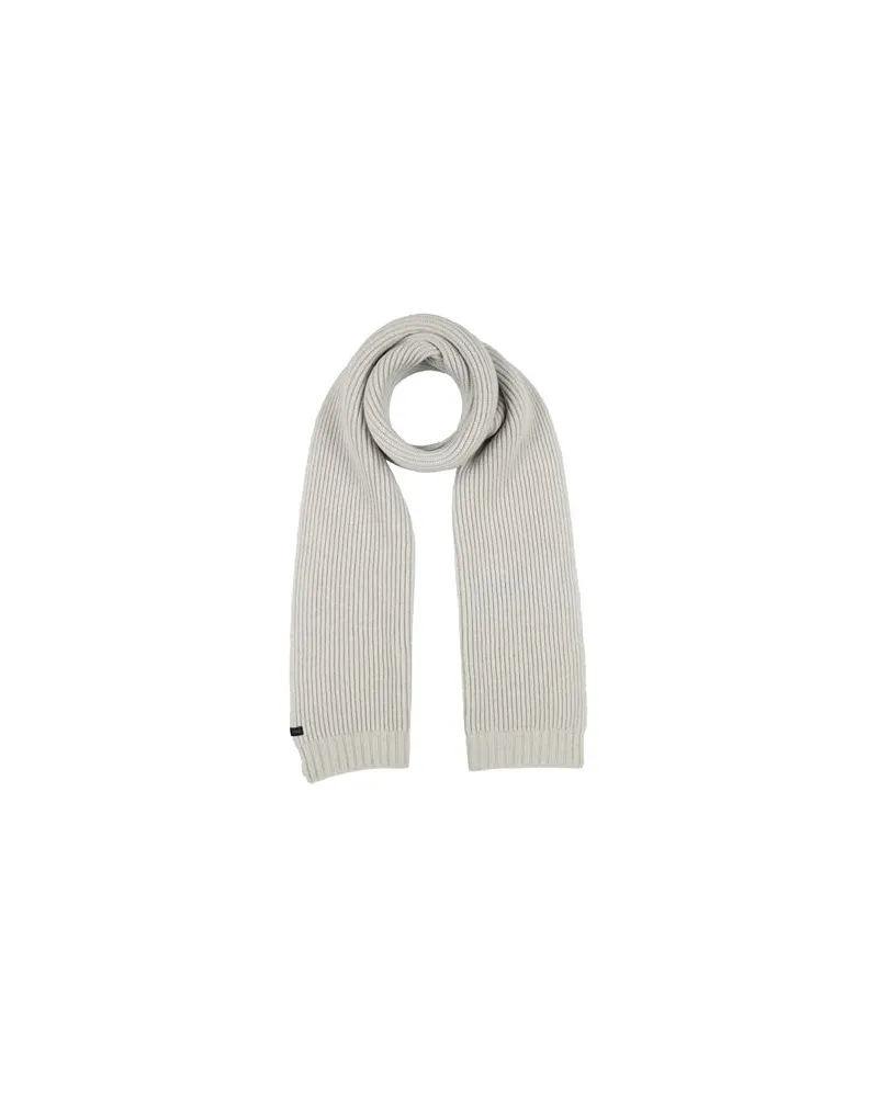 Fay ACCESSOIRES - Schalsauf YOOX.COM Hellgrau
