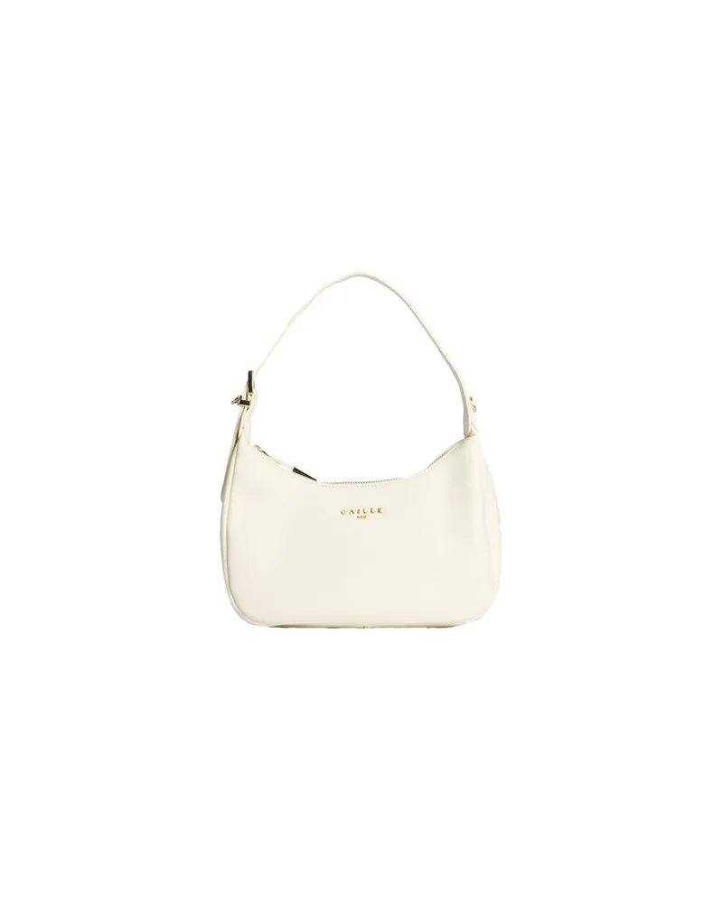 Gaëlle Bonheur TASCHEN - Handtaschenauf YOOX.COM Elfenbein
