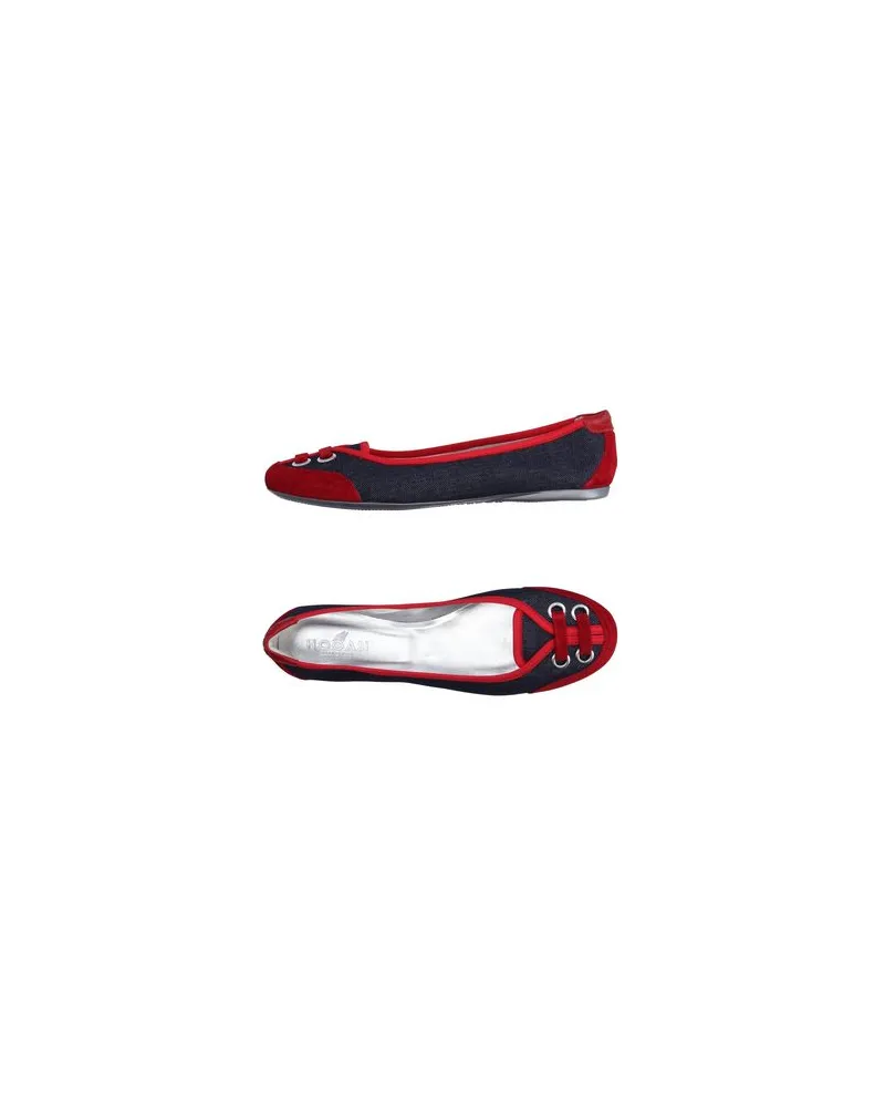 Hogan SCHUHE - Ballerinasauf YOOX.COM Nachtblau