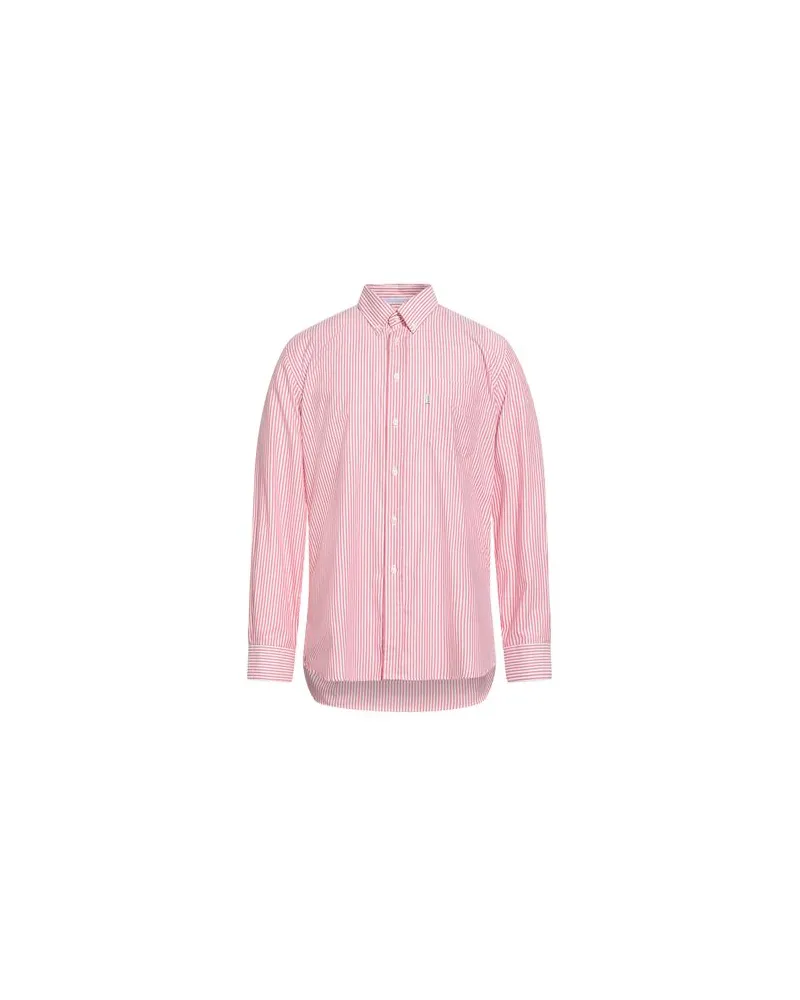 Barbour TOPS - Hemdenauf YOOX.COM Rot