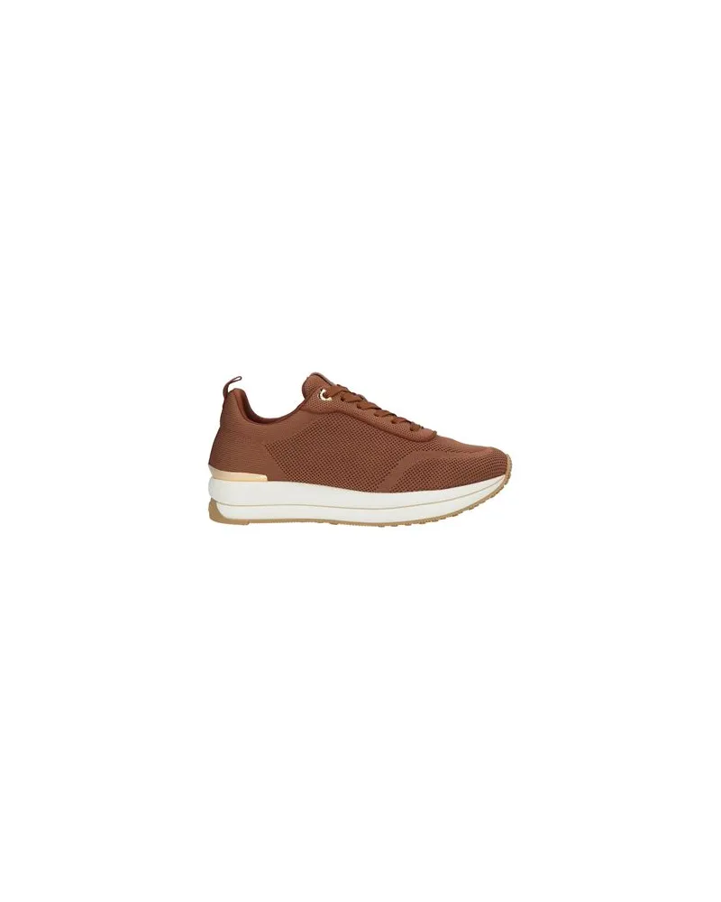 Moschino SCHUHE - Sneakersauf YOOX.COM Braun