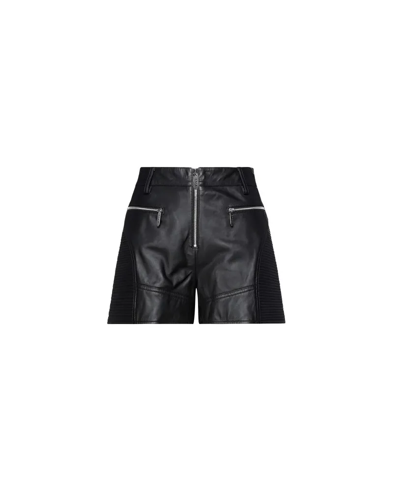 Just Cavalli HOSEN & RÖCKE - Shorts & Bermudashortsauf YOOX.COM Schwarz