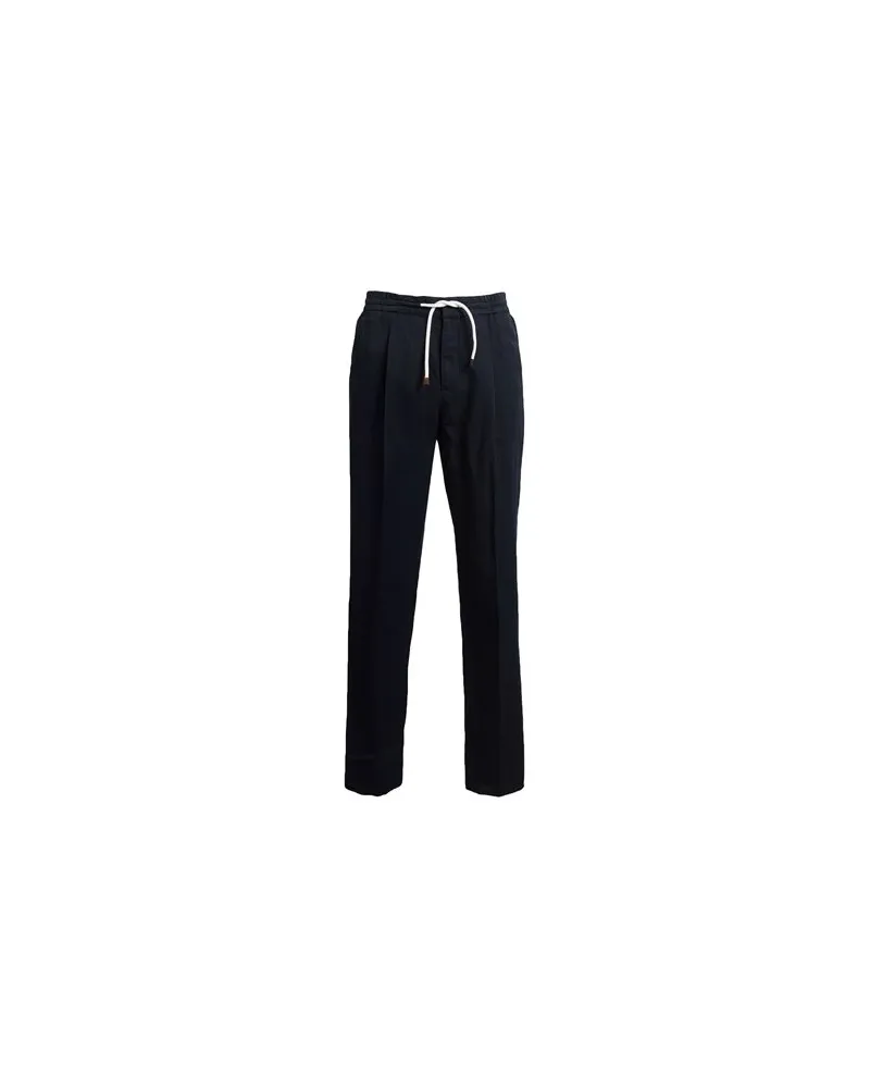 Brunello Cucinelli HOSEN & RÖCKE - Hosenauf YOOX.COM Nachtblau