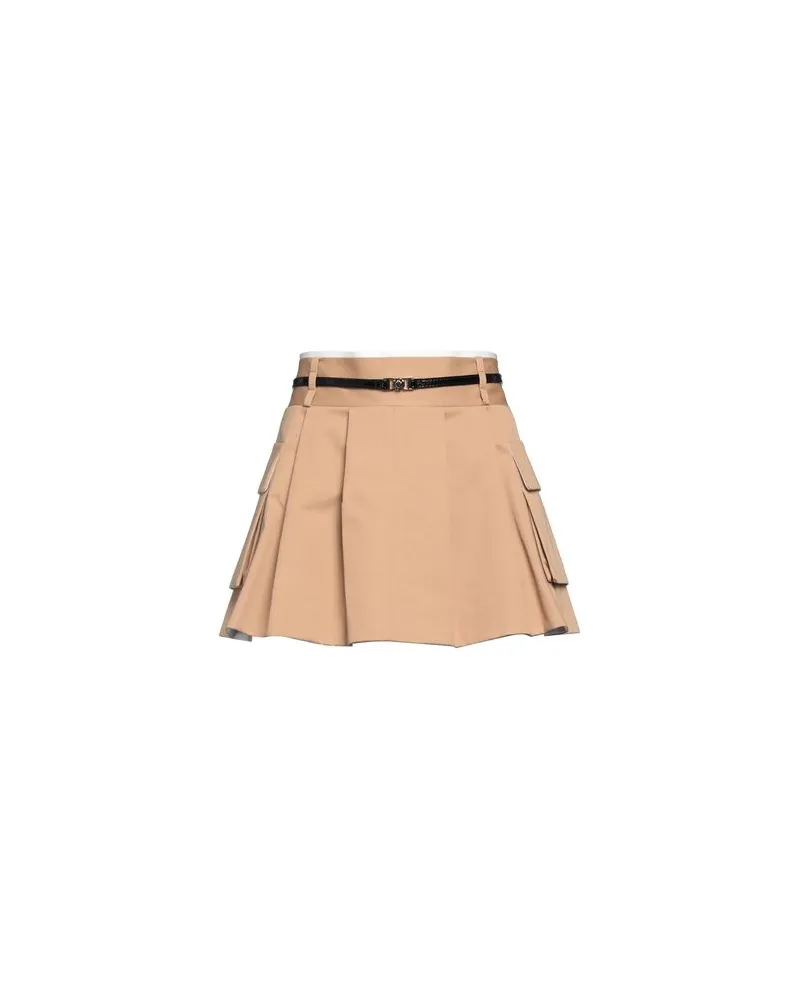 Maje HOSEN & RÖCKE - Miniröckeauf YOOX.COM Beige