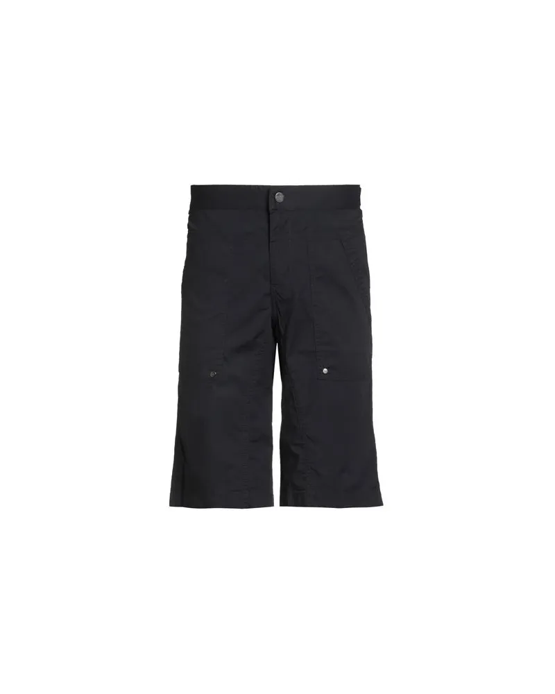 EA7 HOSEN & RÖCKE - Shorts & Bermudashortsauf YOOX.COM Marineblau