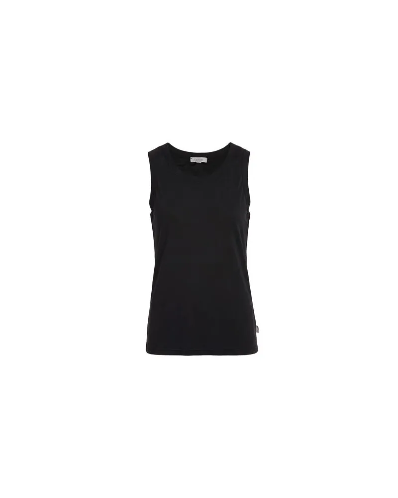 CROSSLEY TOPS - Tank Topsauf YOOX.COM Schwarz