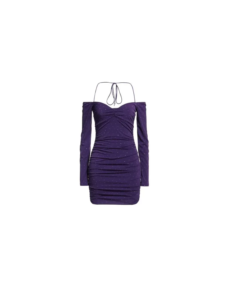 Aniye By KLEIDER - Mini-Kleiderauf YOOX.COM Violett