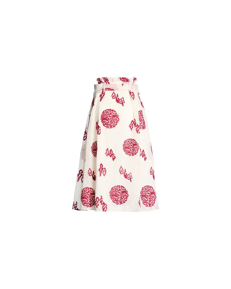 ANONYME designers HOSEN & RÖCKE - Midi-Röckeauf YOOX.COM Off