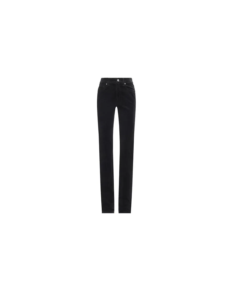 Angelo Marani HOSEN & RÖCKE - Hosenauf YOOX.COM Schwarz