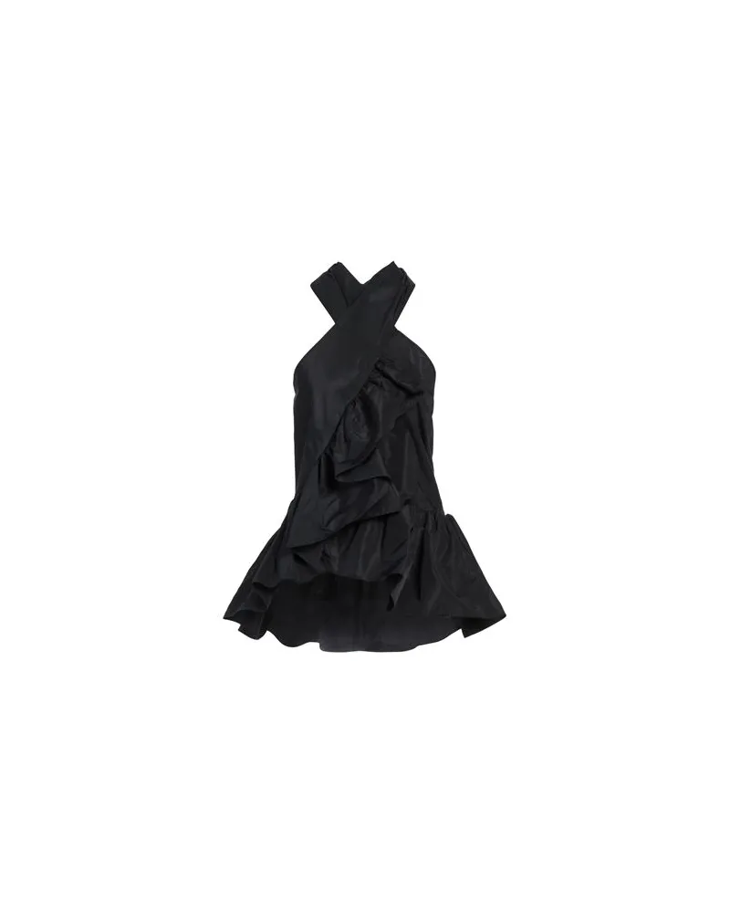 MSGM TOPS - Topsauf YOOX.COM Schwarz