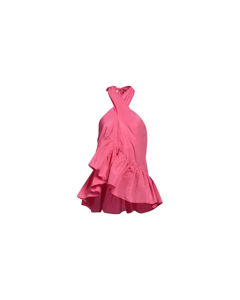 MSGM TOPS - Topsauf YOOX.COM Fuchsia