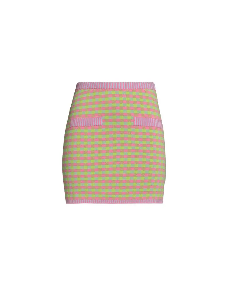Semicouture HOSEN & RÖCKE - Miniröckeauf YOOX.COM Rosa