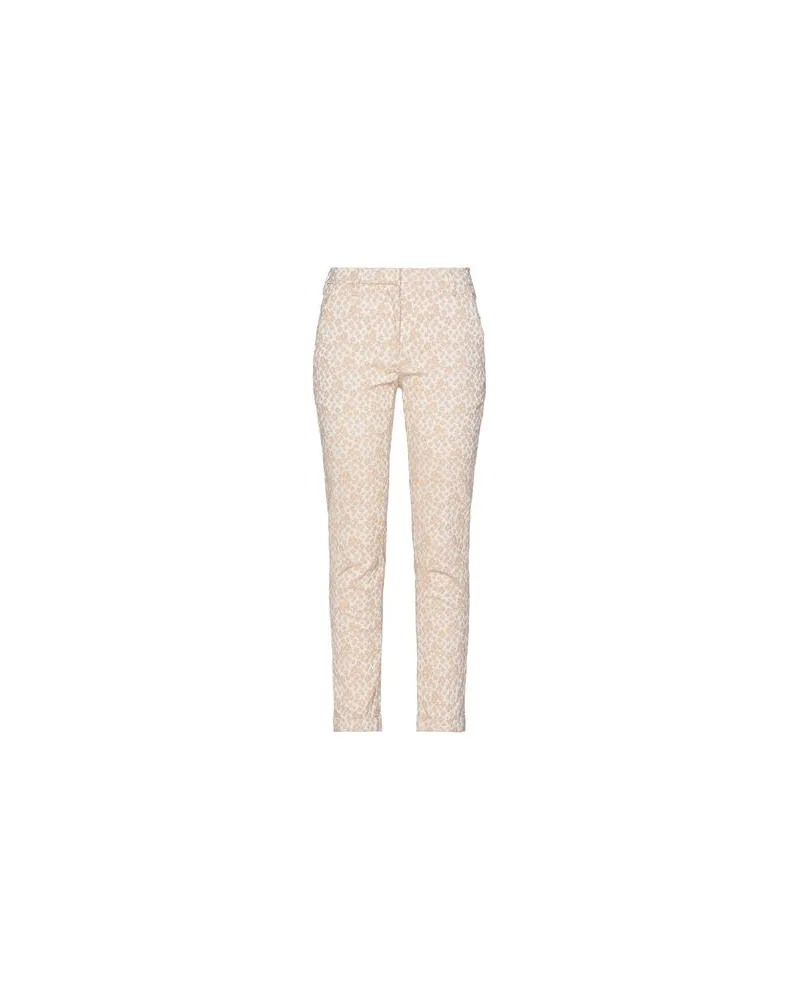 Siviglia HOSEN & RÖCKE - Hosenauf YOOX.COM Beige