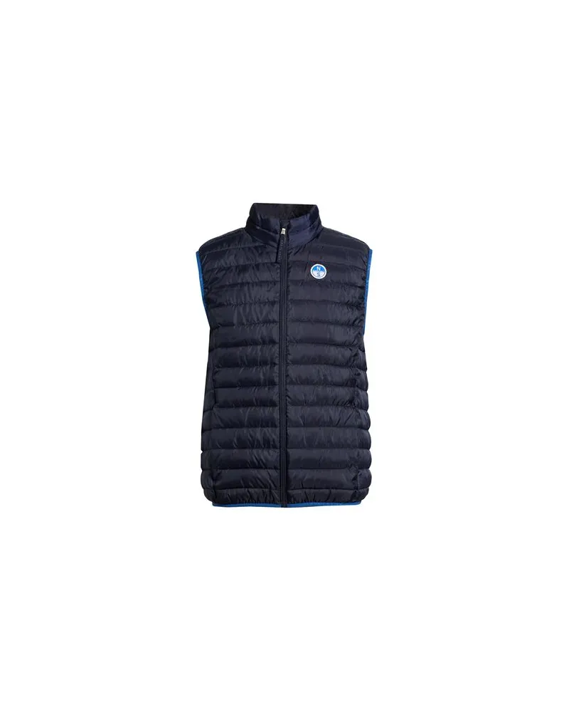 North Sails JACKEN & MÄNTEL - Westenauf YOOX.COM Marineblau