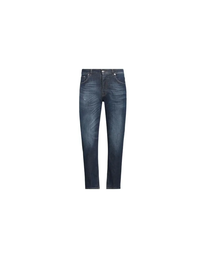 Be Able HOSEN & RÖCKE - Jeanshosenauf YOOX.COM Blau