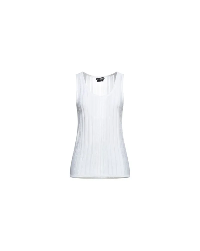 Tom Ford TOPS - Topsauf YOOX.COM Weiß