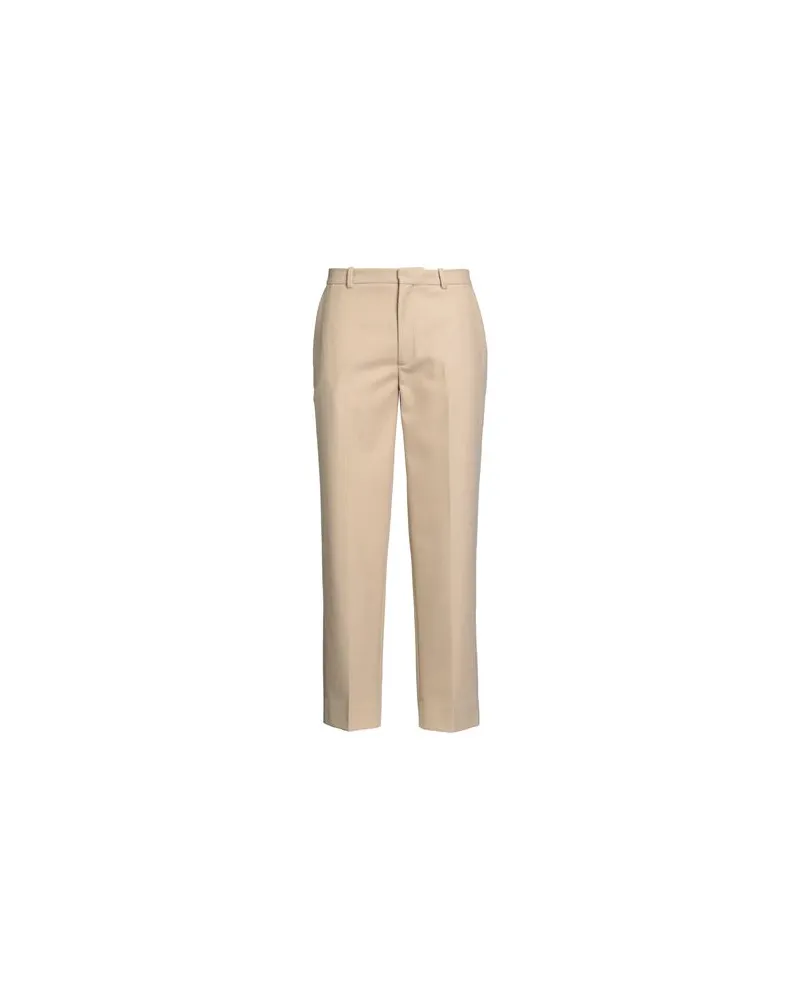 CIRCOLO 1901 HOSEN & RÖCKE - Hosenauf YOOX.COM Beige