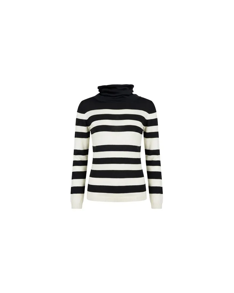 Manila Grace STRICKWAREN - Rollkragenpulloverauf YOOX.COM Schwarz