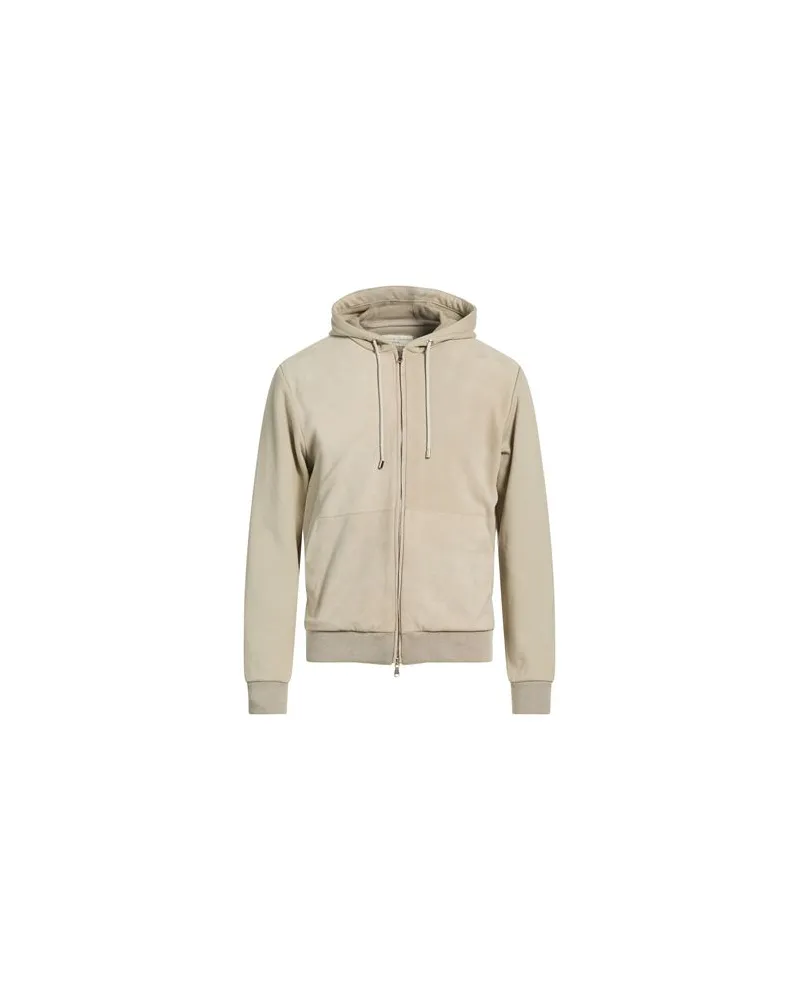 Filippo de Laurentiis TOPS - Sweatshirtsauf YOOX.COM Salbeigrün