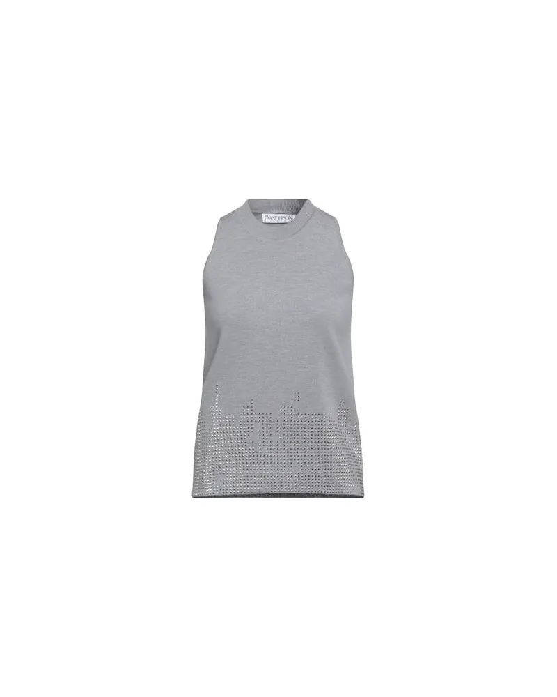 J.W.Anderson STRICKWAREN - Pulloverauf YOOX.COM Grau