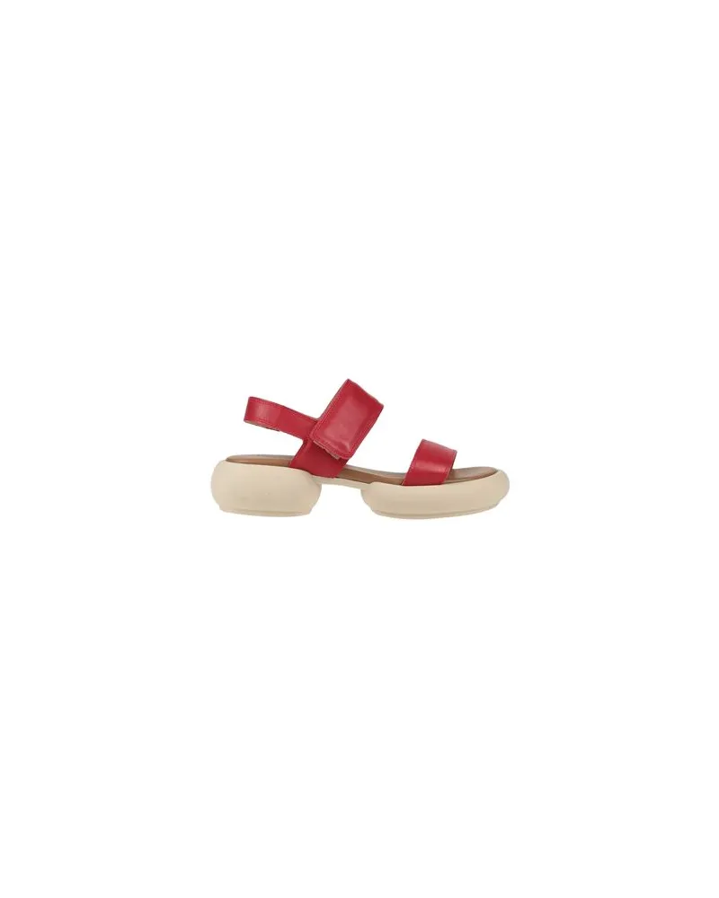 UnLace SCHUHE - Sandalenauf YOOX.COM Rot