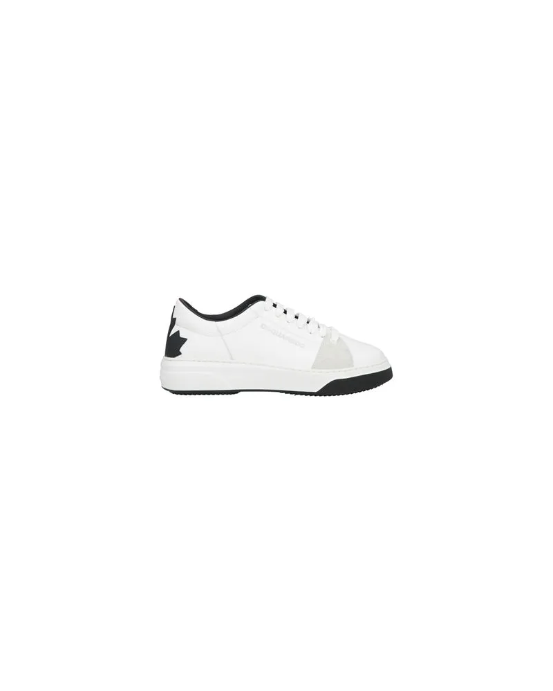Dsquared2 SCHUHE - Sneakersauf YOOX.COM Weiß