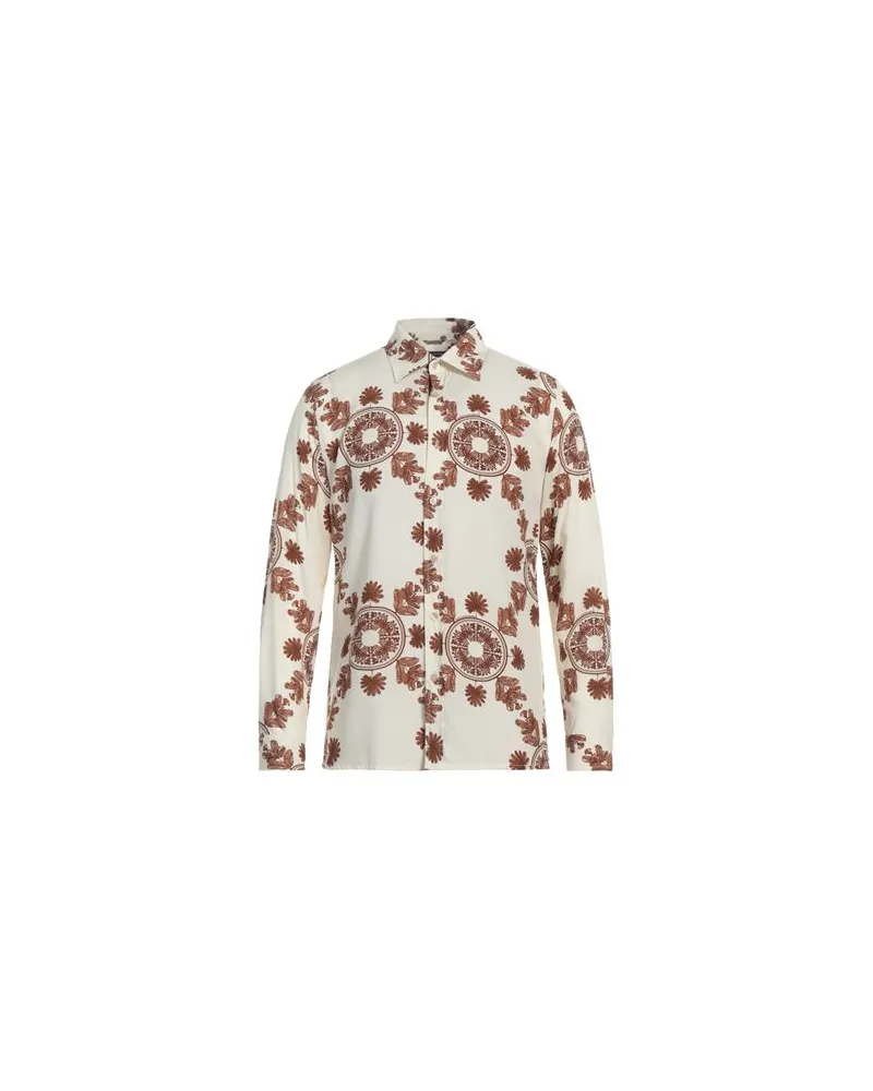 Daniele Alessandrini TOPS - Hemdenauf YOOX.COM Beige
