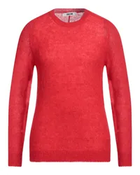 Mauro Grifoni Pullover Rot