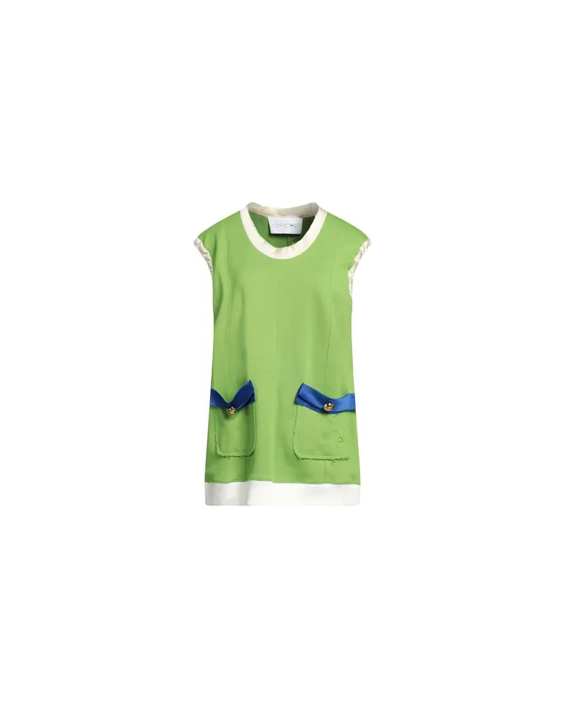 AZ FACTORY TOPS - Sweatshirtsauf YOOX.COM Säuregrün