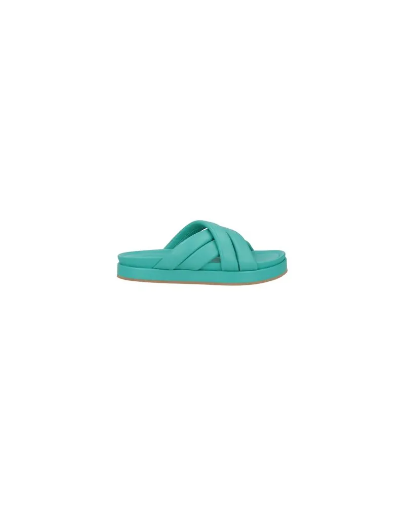 Habillé SCHUHE - Sandalenauf YOOX.COM Tūrkis