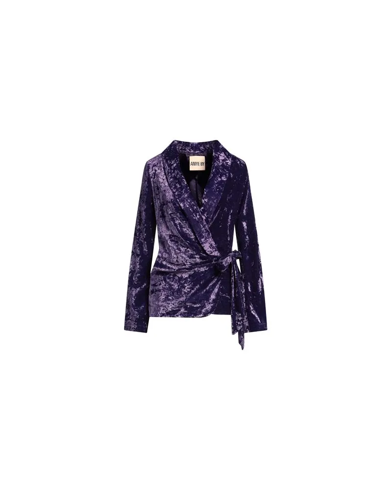 Aniye By ANZÜGE und CO-ORDS - Blazersauf YOOX.COM Violett