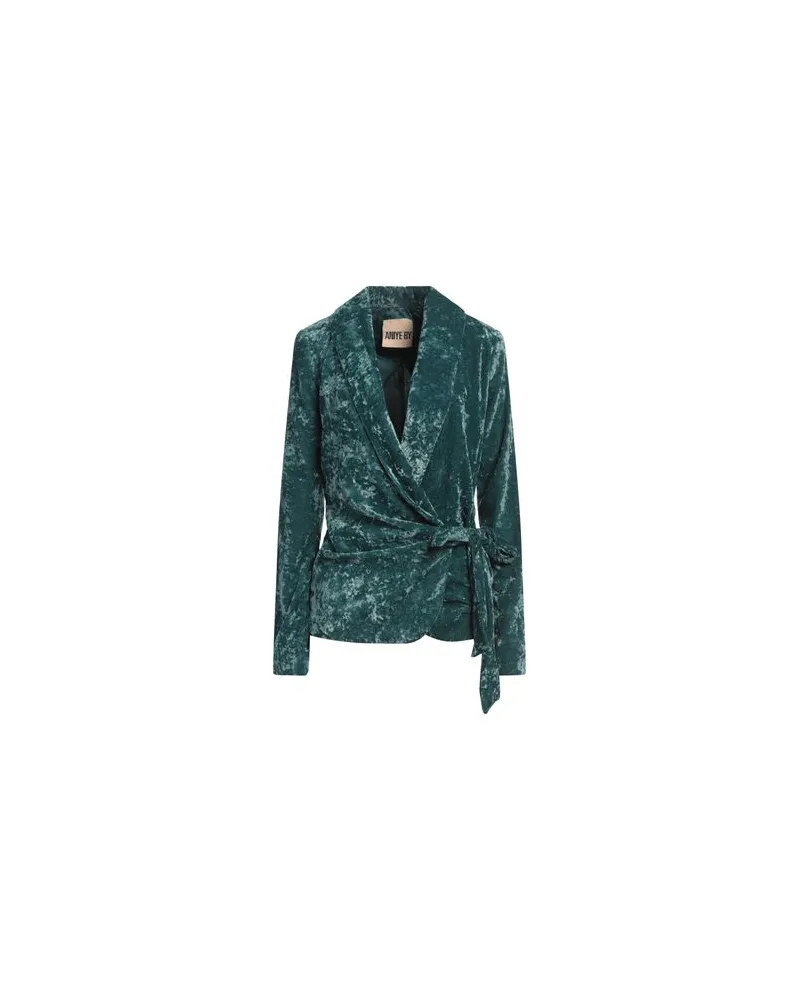 Aniye By ANZÜGE und CO-ORDS - Blazersauf YOOX.COM Aquamarin