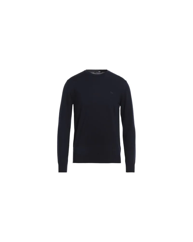 Harmont & Blaine STRICKWAREN - Pulloverauf YOOX.COM Nachtblau