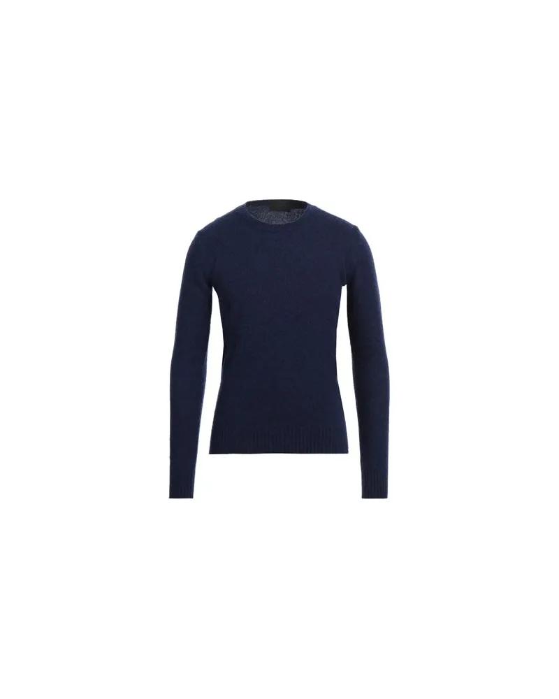 Lucques STRICKWAREN - Pulloverauf YOOX.COM Blau