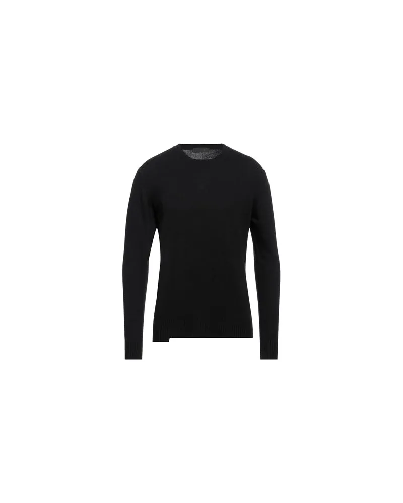 Lucques STRICKWAREN - Pulloverauf YOOX.COM Schwarz