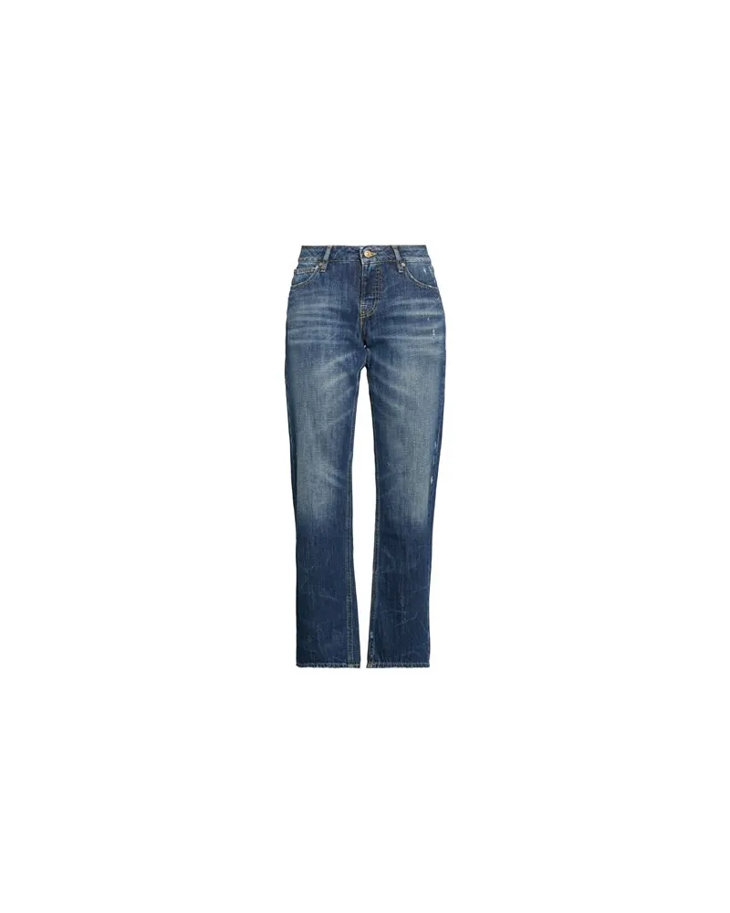 Cycle HOSEN & RÖCKE - Jeanshosenauf YOOX.COM Blau