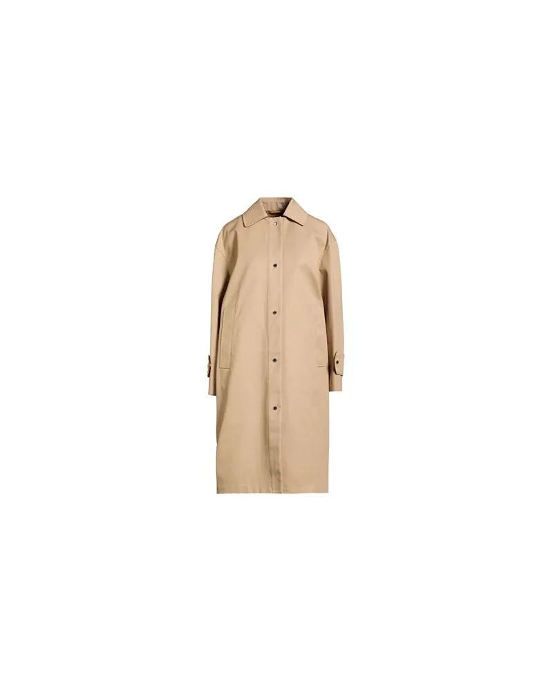 MOORER JACKEN & MÄNTEL - Jacken, Mäntel & Trenchcoatsauf YOOX.COM Beige