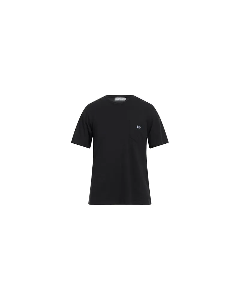 Kitsuné TOPS - T-shirtsauf YOOX.COM Schwarz