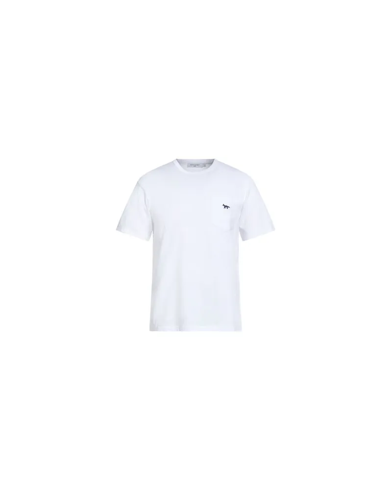 Kitsuné TOPS - T-shirtsauf YOOX.COM Weiß