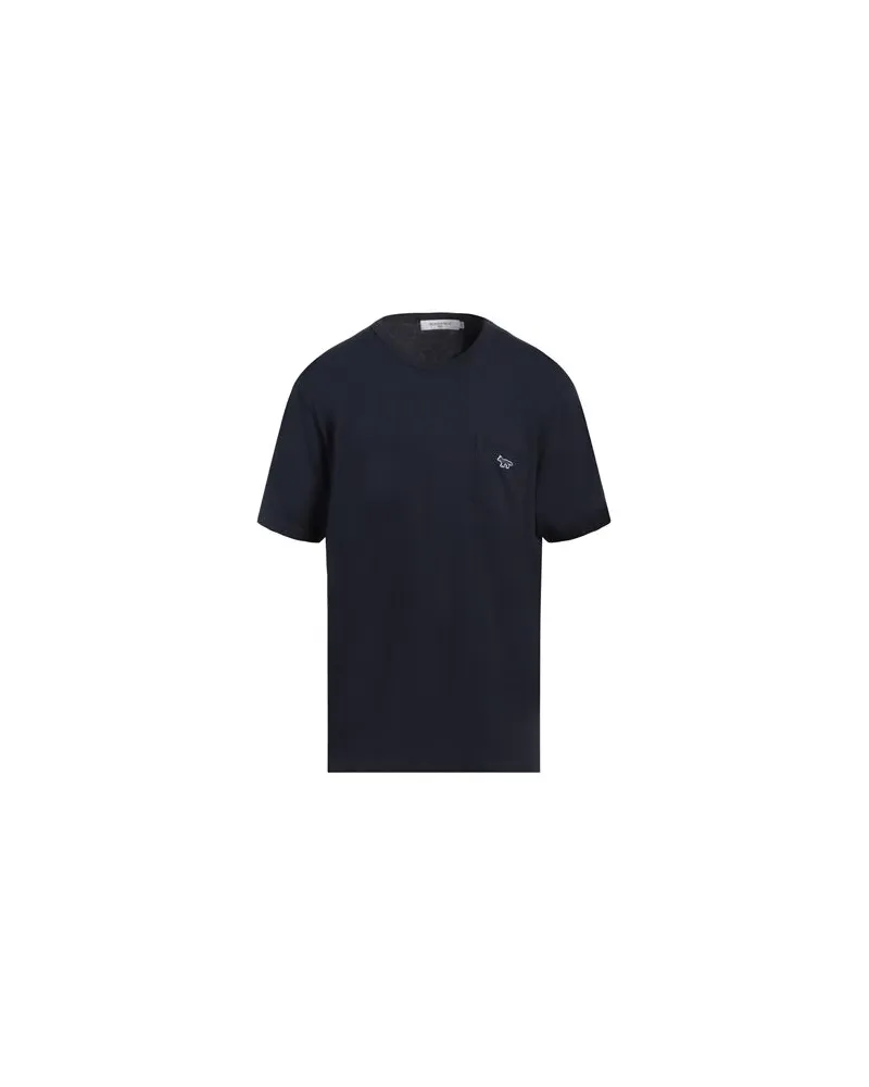 Kitsuné TOPS - T-shirtsauf YOOX.COM Nachtblau