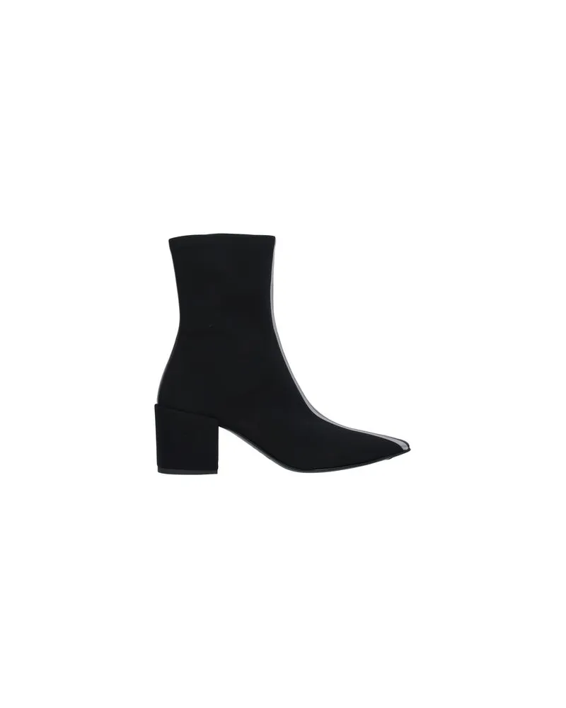 Elena Iachi SCHUHE - Stiefelettenauf YOOX.COM Schwarz