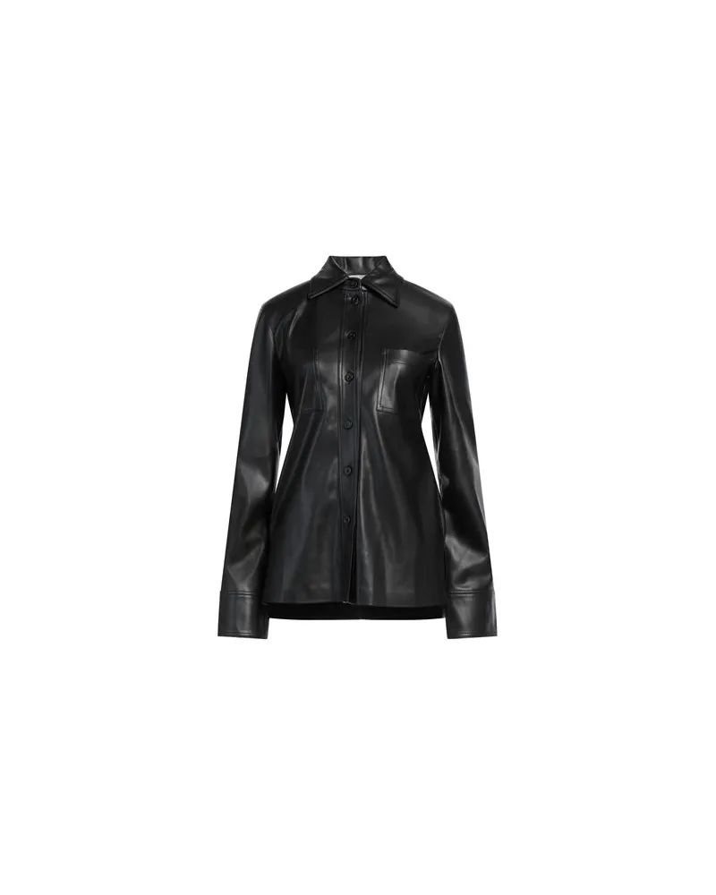 Stella McCartney TOPS - Hemdenauf YOOX.COM Schwarz