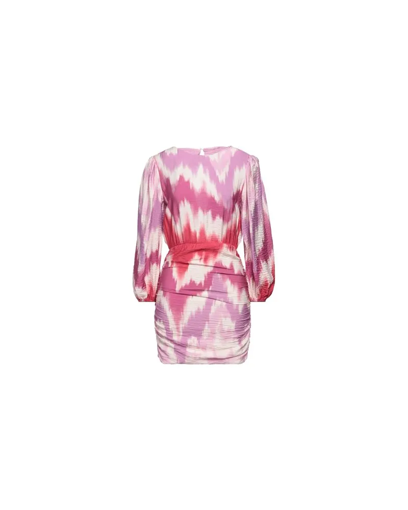 Maje KLEIDER - Mini-Kleiderauf YOOX.COM Malve