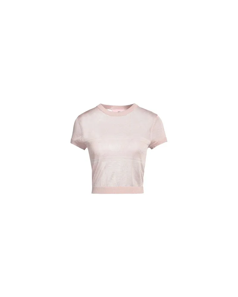Chiara Ferragni STRICKWAREN - Pulloverauf YOOX.COM Rosa