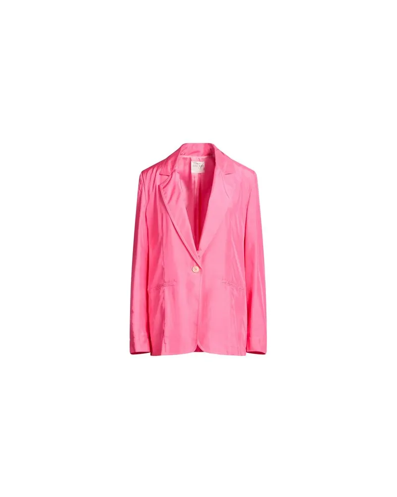 forte_forte ANZÜGE und CO-ORDS - Blazersauf YOOX.COM Fuchsia