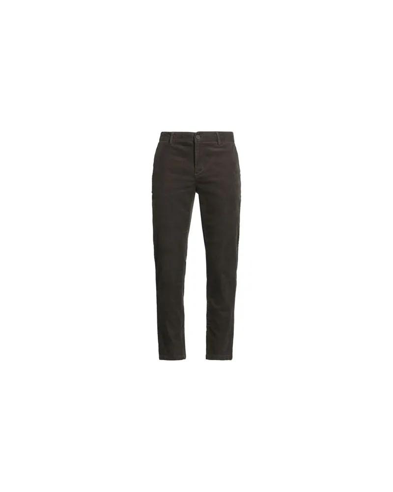 Only & Sons HOSEN & RÖCKE - Hosenauf YOOX.COM Dunkelgrün