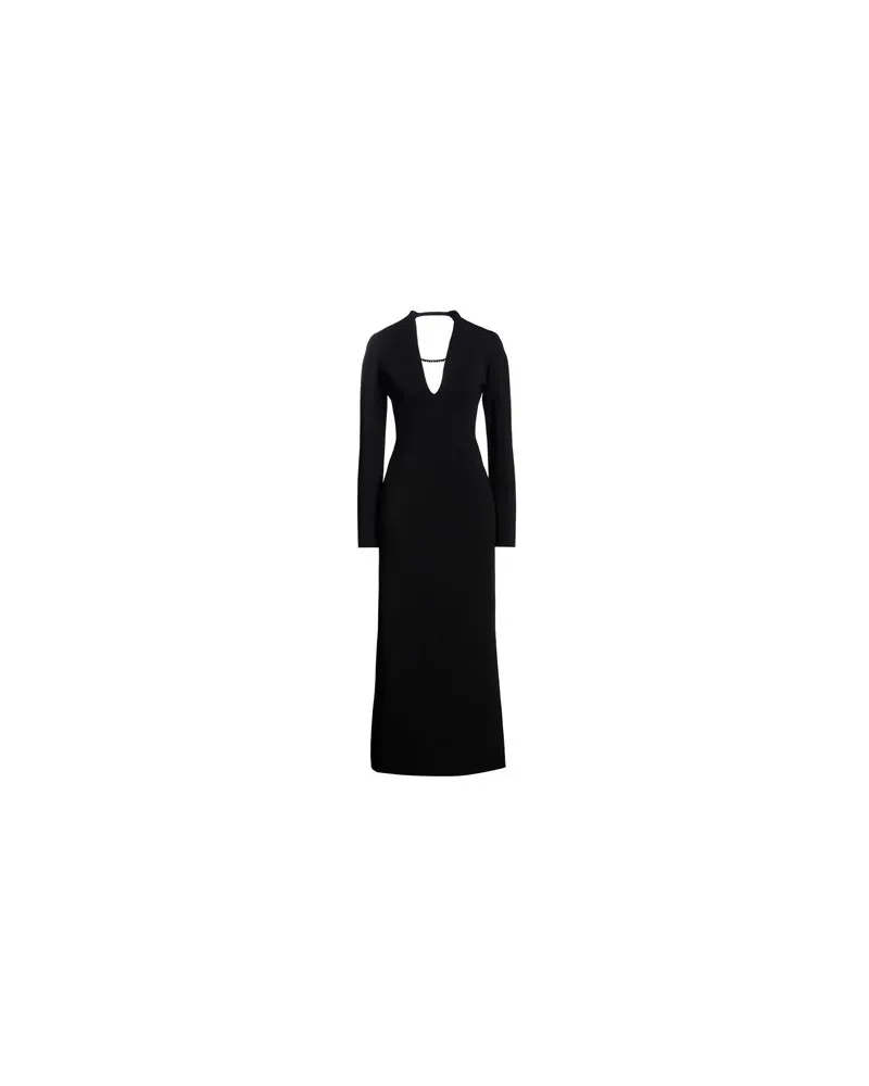 KHAITE KLEIDER - Maxi-Kleiderauf YOOX.COM Schwarz