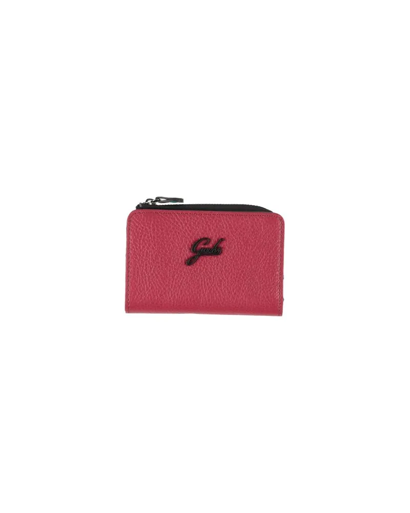 Gabs Kleinlederwaren - Brieftaschenauf YOOX.COM Purpur